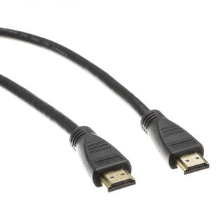 My Total TV 4K UHD HDMI High Speed with Ethernet Cable, 6ft