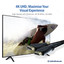 My Total TV 4K UHD HDMI High Speed with Ethernet Cable, 6ft