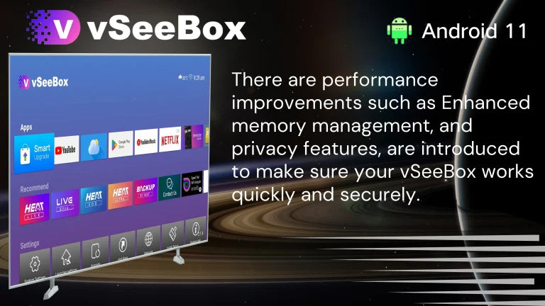 Matts Pick!  V3 Plus Streaming Box – Unlimited Entertainment, No Outrageous Costs