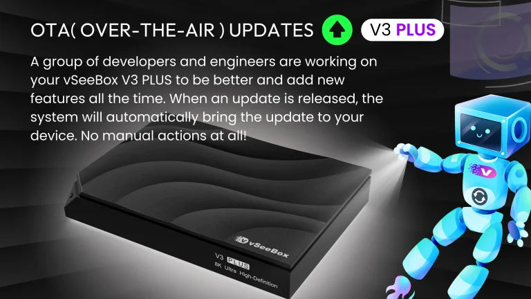 Matts Pick!  V3 Plus Streaming Box – Unlimited Entertainment, No Outrageous Costs
