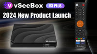 Matts Pick!  V3 Plus Streaming Box – Unlimited Entertainment, No Outrageous Costs