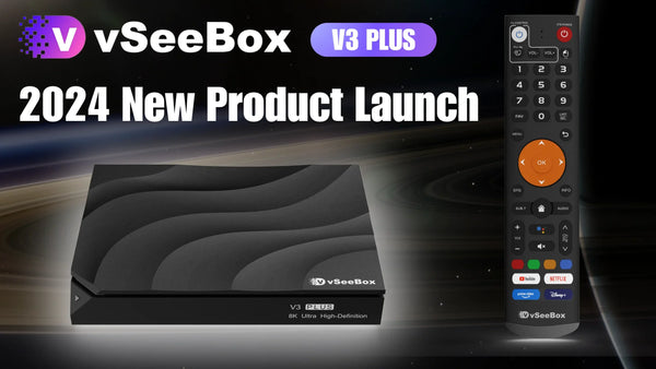 Matts Pick!  V3 Plus Streaming Box – Unlimited Entertainment, No Outrageous Costs
